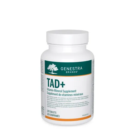 TAD+ 120 Tablets | Safest & Easiest Shopping Vitamins Online | VITASHOP