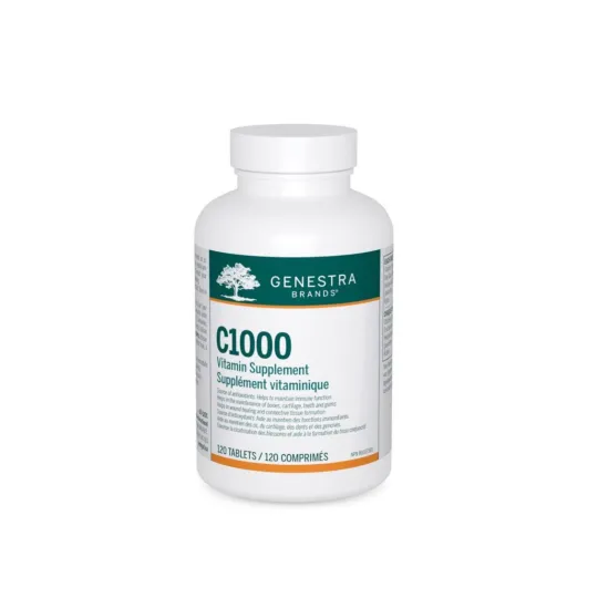 Genestra C1000 120 Tablets | 每天不同折扣, 全网最低价格 | 种类齐全的保健品店铺 VITASHOP, 只有你想不到, 没有你买不到 !