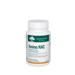 Genestra Amino NAC 60 Capsules | 每天不同折扣, 全网最低价格 | 种类齐全的保健品店铺 VITASHOP, 只有你想不到, 没有你买不到 !