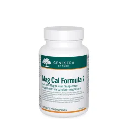 Genestra Mag Cal Formula 2 90 Tablets | 每天不同折扣, 全网最低价格 | 种类齐全的保健品店铺 VITASHOP, 只有你想不到, 没有你买不到 !