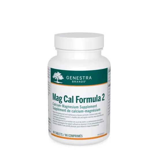 Genestra Mag Cal Formula 2 90 Tablets | Unbeatable Prices, Daily Deals | VITASHOP