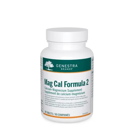 Genestra Mag Cal Formula 2 90 Tablets | 每天不同折扣, 全网最低价格 | 种类齐全的保健品店铺 VITASHOP, 只有你想不到, 没有你买不到 !