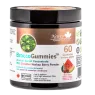 Newco BroccoGummies™ Melon d'eau et de cerise 60 Bonbons gélifiés | Prix imbattables, Bonnes Affaires du jour | VITASHOP