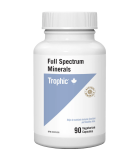 Trophic Full Spectrum Minerals 90 Veg Capsules | Vitashop