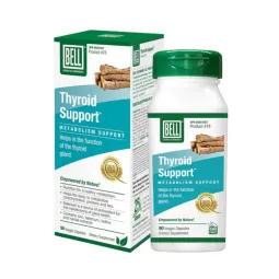 Bell Lifestyle 갑상선 지원 90캡슐 | 뛰어난 가격, 일일 특가 | VITASHOP