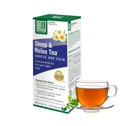 Bell Lifestyle 睡眠与放松 20 茶包 | 无与伦比的价格，每日优惠 | VITASHOP