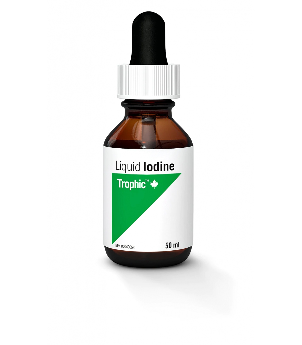 Iodine Liquid 50 ml | Safest & Easiest Shopping Vitamins Online | VITASHOP