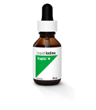 Iodine Liquid 50 ml | Safest & Easiest Shopping Vitamins Online | VITASHOP