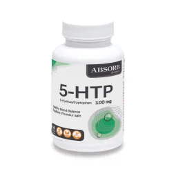 Absorb Science L-5-HTP 100毫克 60粒素食胶囊 | 无与伦比的价格，每日优惠 | VITASHOP