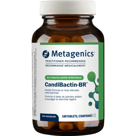 Metagenics CandiBactin-BR 180 Tabs | Unbeatable Prices, Daily Deals | VITASHOP