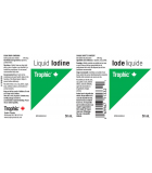 Iodine Liquid 50 ml | Safest & Easiest Shopping Vitamins Online | VITASHOP