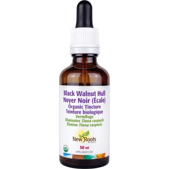 New Roots Noyer Noir (Écale) Bio 100 ml | Prix imbattables, Offres quotidiennes | VITASHOP