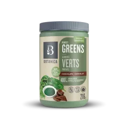 Botanica 퍼펙트 그린, 초콜릿 216g | 최저가, 일일 특가 | VITASHOP
