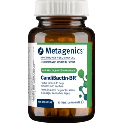 Metagenics CandiBactin-BR 90 Tabs | Unbeatable Prices, Daily Deals | VITASHOP