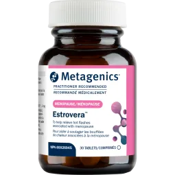 Metagenics Estrovera 30片 | 无与伦比的价格，每日优惠 | VITASHOP