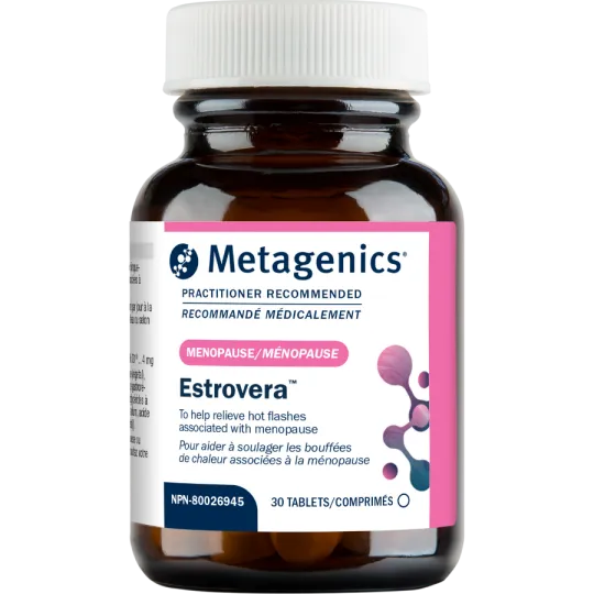 Metagenics Estrovera 30片 | 无与伦比的价格，每日优惠 | VITASHOP