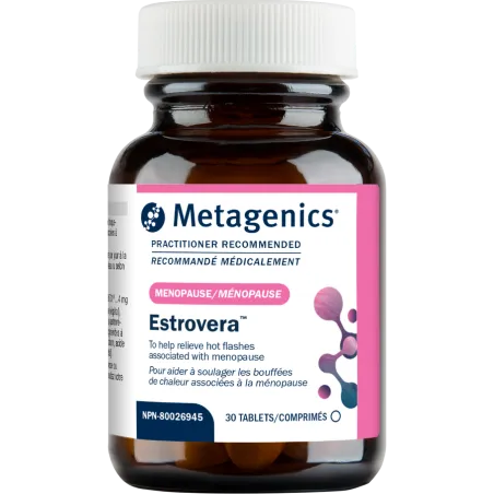 Metagenics Estrovera 30 Tabs | Unbeatable Prices, Daily Deals | VITASHOP