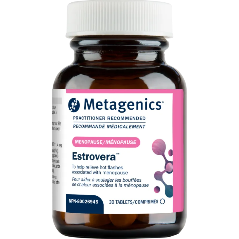 Metagenics Estrovera 30 Tabs | Unbeatable Prices, Daily Deals | VITASHOP