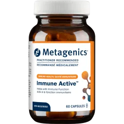 Metagenics Immune Active 60 粒胶囊 | 无与伦比的价格，每日优惠 | VITASHOP