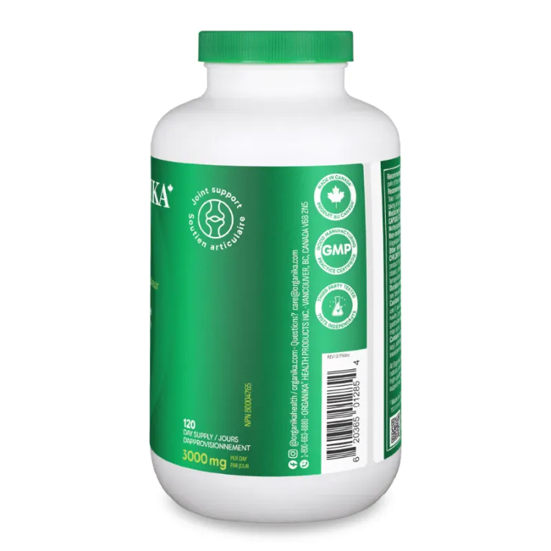Organika MSM 360 Vegi Capsules | Unbeatable Prices, Daily Deals | VITASHOP