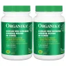 Organika [2 FOR DEAL] Ginseng - Korean Red 100 Capsules | Unbeatable Prices, Daily Deals | VITASHOP