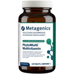 Metagenics PhytoMulti 多种维生素 120片 | 无与伦比的价格，每日优惠 | VITASHOP