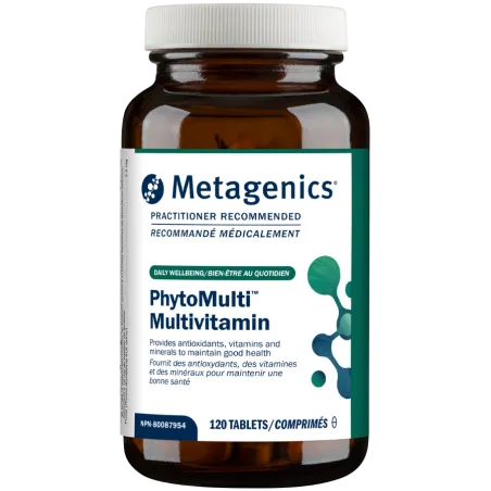 Metagenics PhytoMulti Multivitamin 120 Tablets | Unbeatable Prices, Daily Deals | VITASHOP