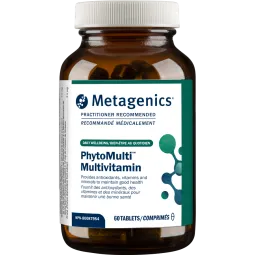 Metagenics PhytoMulti 多种维生素 60片 | 无与伦比的价格，每日优惠 | VITASHOP