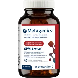 Metagenics SPM 액티브 120 소프트젤 | 뛰어난 가격, 일일 특가 | VITASHOP