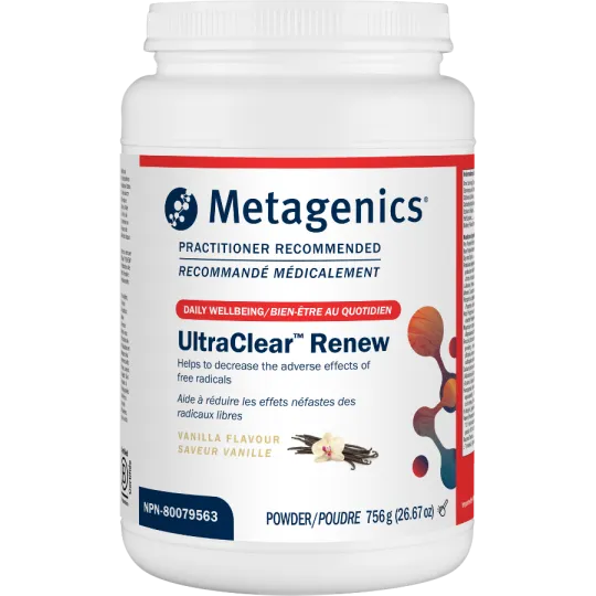 Metagenics UltraClear Renew Vanilla 756 g | Unbeatable Prices, Daily Deals | VITASHOP