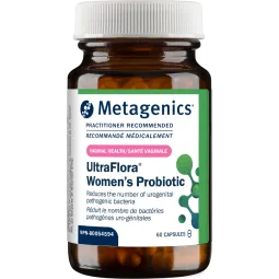 Metagenics UltraFlora Women's Probiotic 60 Caps | Unbeatable Prices, Daily Deals | VITASHOP