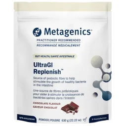Metagenics UltraGI Replenish Chocolate 630 g | Unbeatable Prices, Daily Deals | VITASHOP