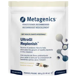 Metagenics UltraGI Replenish 香草味 609 克 | 无与伦比的价格，每日优惠 | VITASHOP