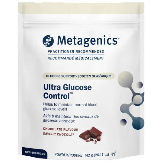 Metagenics Ultra Glucose Control 巧克力 742 克 | 无与伦比的价格，每日优惠 | VITASHOP