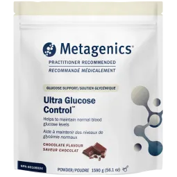Metagenics Ultra Glucose Control 巧克力 1590 克 | 无与伦比的价格，每日优惠 | VITASHOP