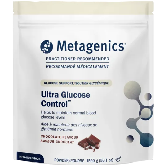 Metagenics Ultra Glucose Control Chocolate 1590 g | Unbeatable Prices, Daily Deals | VITASHOP