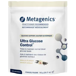 Metagenics 울트라 글루코스 컨트롤 바닐라 742 g | 최고의 가격, 매일 할인 | VITASHOP