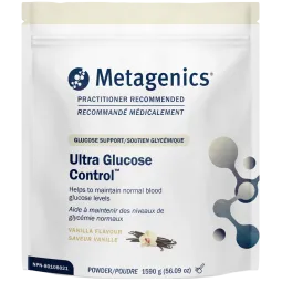 Metagenics 울트라 글루코스 컨트롤 바닐라 1590 g | 최고의 가격, 매일 할인 | VITASHOP