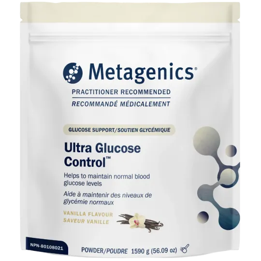 Metagenics Ultra Glucose Control Vanilla 1590 g | Unbeatable Prices, Daily Deals | VITASHOP