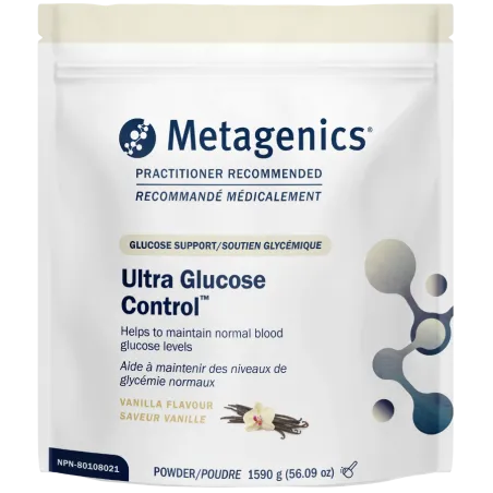 Metagenics Ultra Glucose Control Vanilla 1590 g | Unbeatable Prices, Daily Deals | VITASHOP