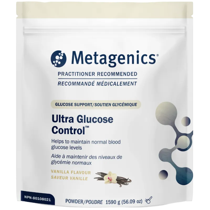 Metagenics Ultra Glucose Control Vanilla 1590 g | Unbeatable Prices, Daily Deals | VITASHOP