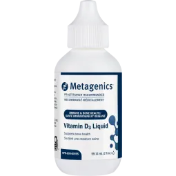 Metagenics Vitamin D3 Liquid 59.14 mL | Unbeatable Prices, Daily Deals | VITASHOP