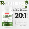 INNO NUTRITION 西兰花 1000 120粒 | 无与伦比的价格，每日特价 | VITASHOP