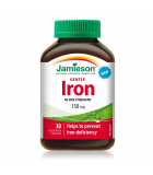 Gentle Iron Ultra Strength 150 mg 30 Capsules | Safest & Easiest Shopping Vitamins Online | VITASHOP