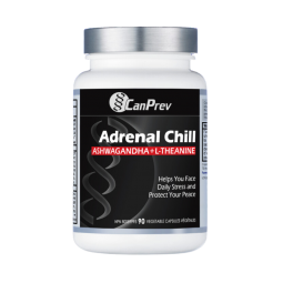 Adrenal 칠 남자 90 야채 캡슐