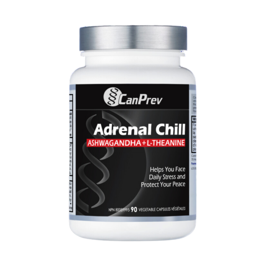 Adrenal Chill Men 90 Vegetables Capsules