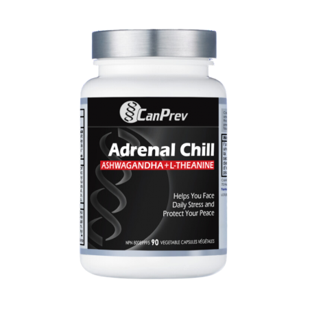 Adrenal Chill Men 90 Vegetables Capsules