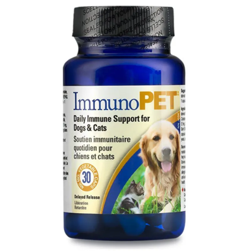 Celt Naturals ImmunoPET 60 Vegi Capsules | Unbeatable Prices, Daily Deals | VITASHOP