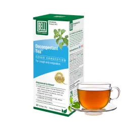 Bell Lifestyle Décongestionnant 30 Sachets de Thé | Prix imbattables, offres quotidiennes | VITASHOP