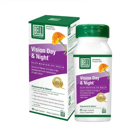 Bell Lifestyle Vision Day & Night 60 Capsules | Unbeatable Prices, Daily Deals | VITASHOP